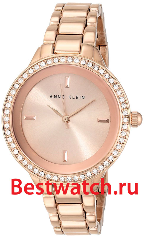 Часы Anne Klein Ring 1624RGRG